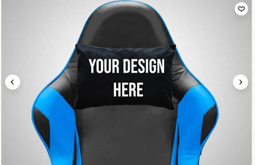Rocker mid back - back, leather