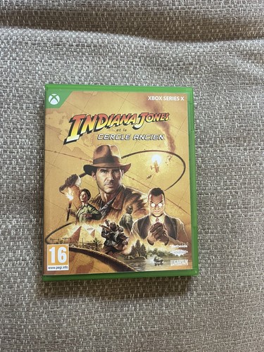 Indiana jones and the - jones,