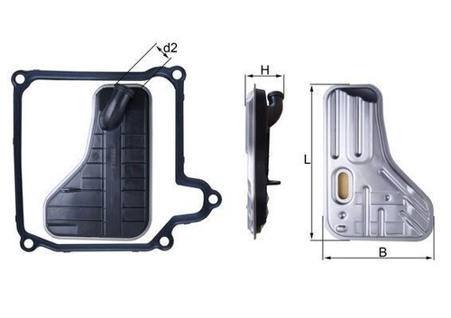 Automatic transmission - automatic,