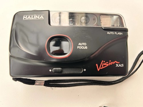 Halina vision xas - xas, film