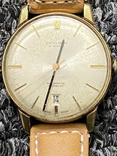 Vintage Excalibur 21 Jewel