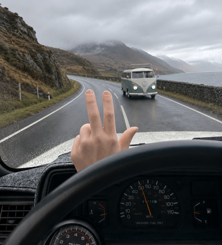Dashboard hand wave - dashboard,