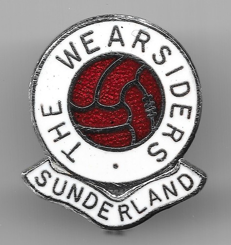 Vintage sunderland gomm - sunderland,