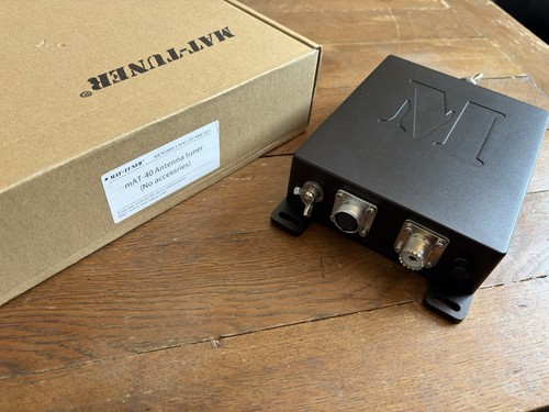 Mat tuner automatic - mat-tuner, mat-40