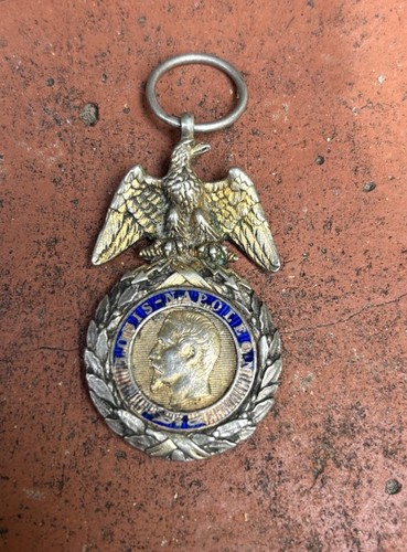 France napoleon iii - napoleon, medaille