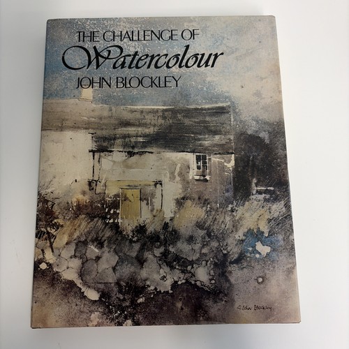 The challenge watercolour - the,