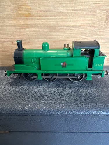 Hornby dublo 2207 green - dublo, br