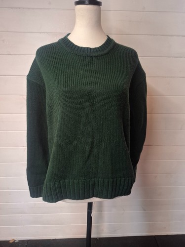 Zara dark green - zara, knit
