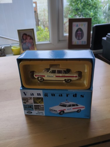 Vanguards va06503 rover 3500 - vanguards,