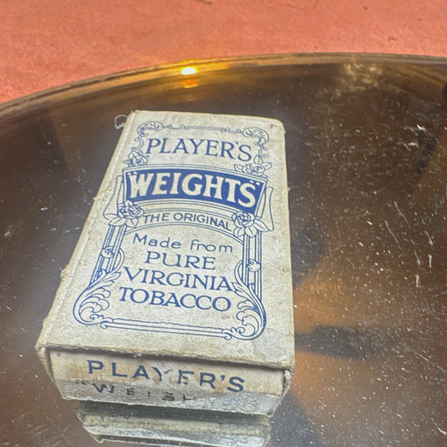 Player weights the original - the,