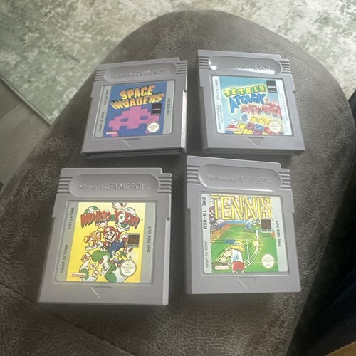Working nintendo game - nintendo,