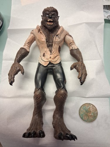 Wolfeman universal monsters - wolfeman,