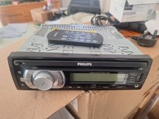 Phillips Cem3000/00 RADIO/CD/MP3/USB CAR STEREO