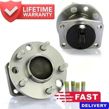 Rear,Pair, Wheel Hub Bearing