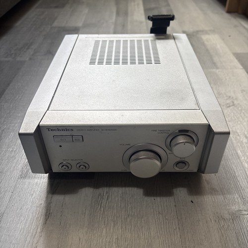 Technics hd505md stereo - se-hd505md,