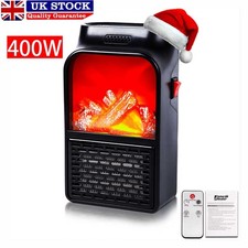 Plug In Wall Heater Portable