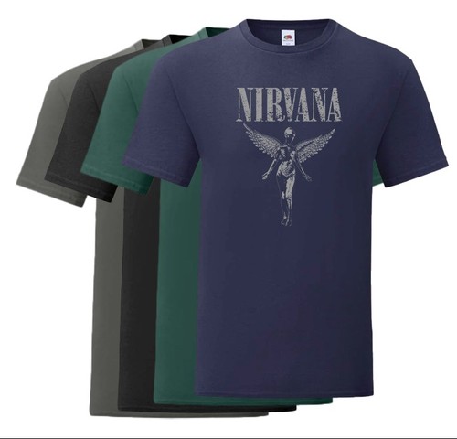 Nirvana utero shirt 100 - utero, t-shirt