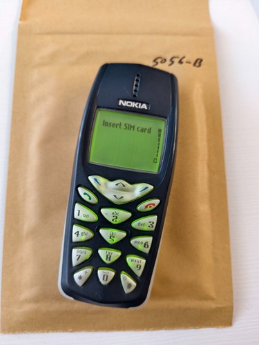 Nokia 3510 mobile - nokia, phone