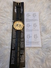 Unisex Eiger Brand Quartz