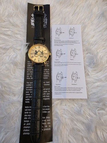 Unisex eiger brand - brand, quartz