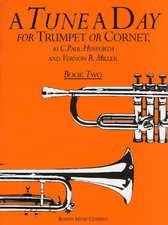A Tune a Day for Trumpet or