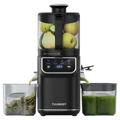 Tuumiist masticating juicer - masticating,