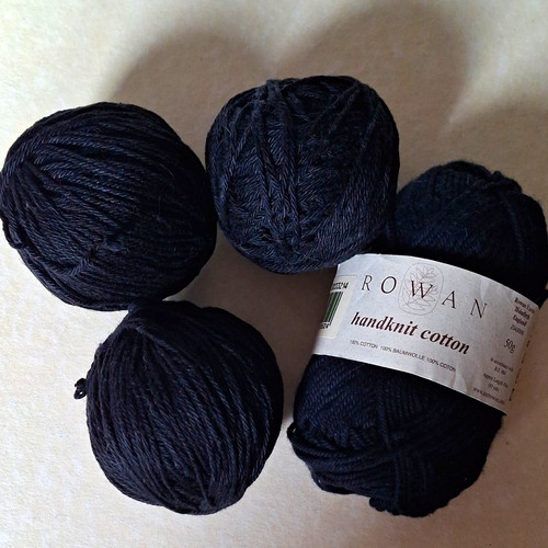 Rowan handknit cotton 100 - handknit,