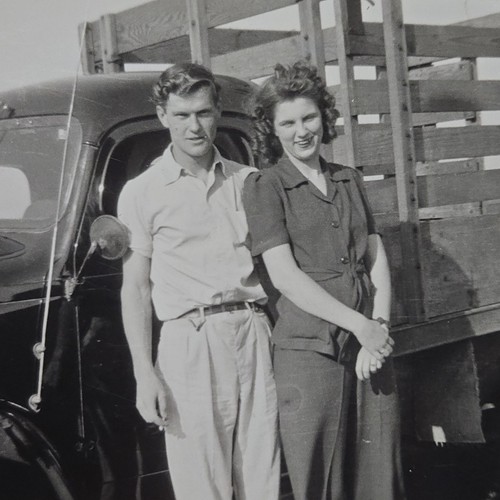 Vintage photograph of - vintage,