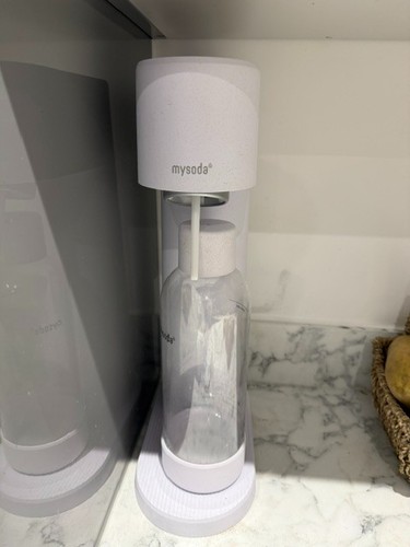 Soda sparkling water - my, maker