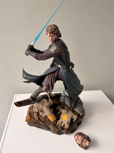 Sideshow collectables anakin - collectables,
