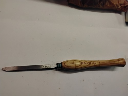 Robert sorby parting tool - robert,