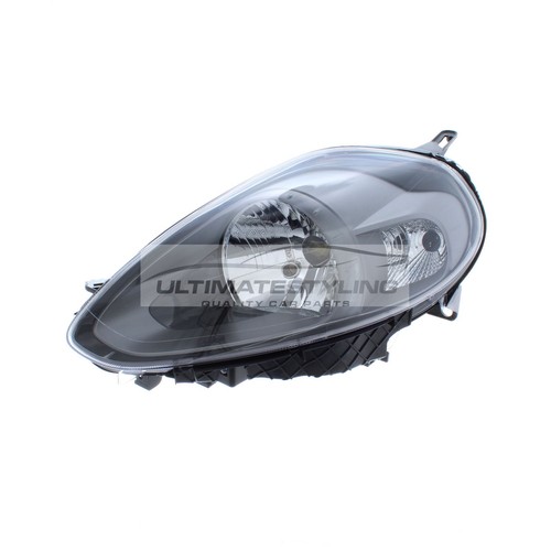 Headlight fits fiat punto - fits,