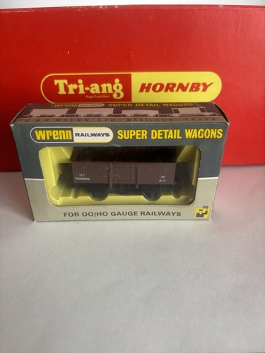 Wrenn railways w4640 - railways, br