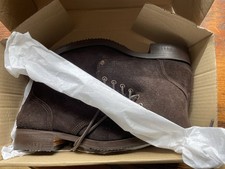British WW1 B5 Leather Boots
