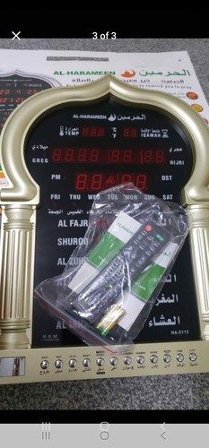 Azan clock muslim islamic - muslim,
