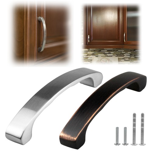Traditional cabinet pull - traditional,