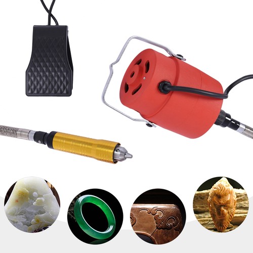 Flex shaft grinder hanging - shaft,