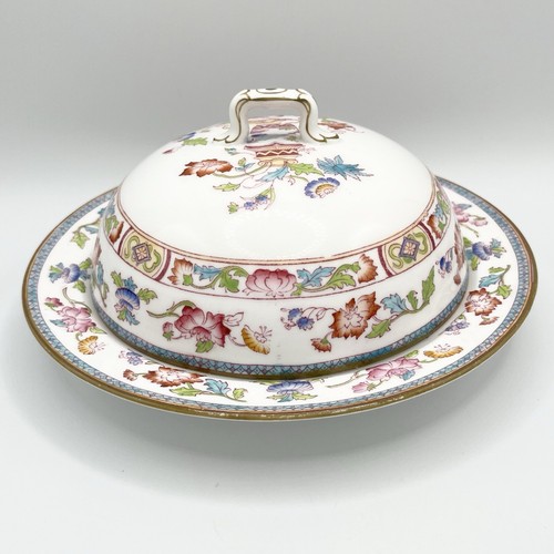 Royal doulton round butter - round,