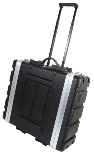 Rack abs flight case - rack, with