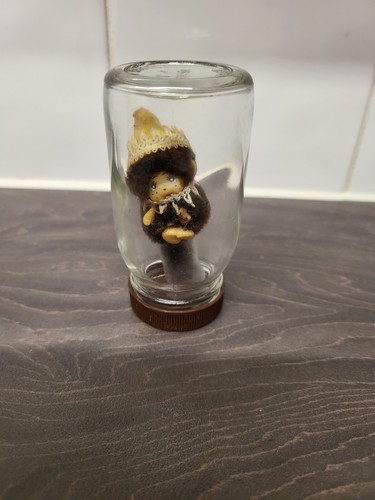 Rare chicaboo monchhichi - chicaboo,