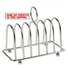 Toast rack stainless - toast,