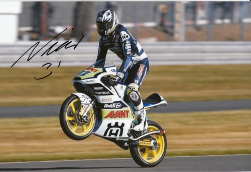 Niklas ajo hand - niklas, avant