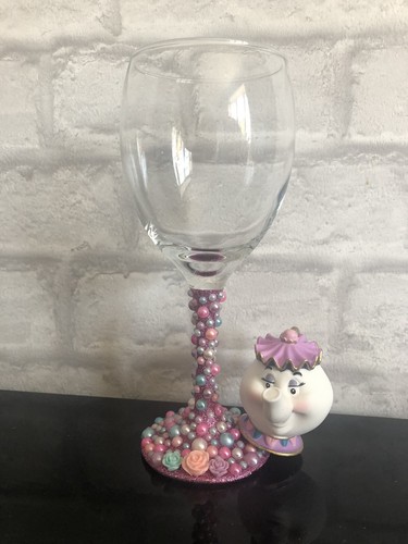 Disney mrs potts - disney, figure