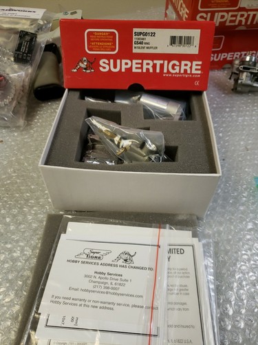Super tigre engine - tigre,