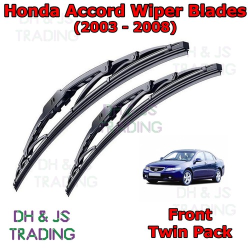 Honda accord front - (03-08),