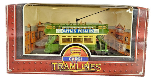 Corgi 97242 scale - 97242,