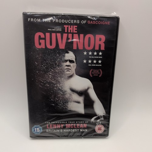 The guv nor - dvd, &