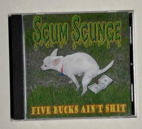 2003 scum scunge dimebag - 2003,