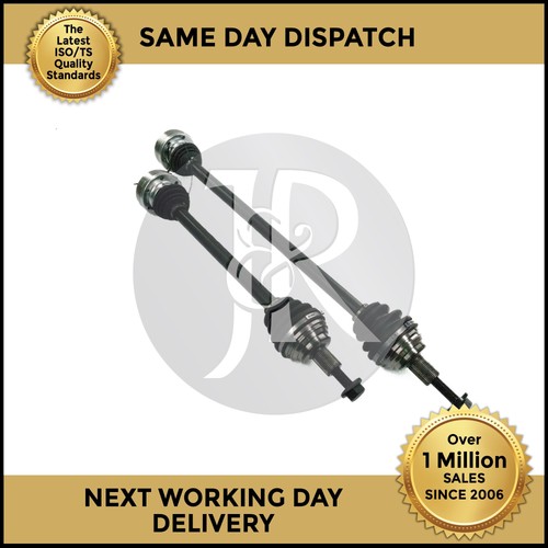Golf fsi driveshafts - 1.4,