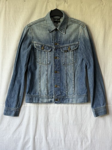 Lee rider slim fit trucker - ,